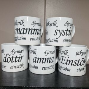 Kanna - Mömmu kanna