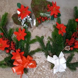 Jóla Leiðisgrein lítil