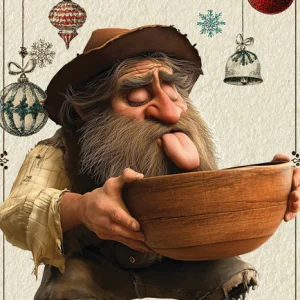 Útúrkú Jólasveinasúkkulaði Askasleikir