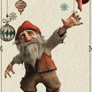 Útúrkú Jólasveinasúkkulaði Kjötkrókur