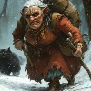 Útúrkú Grýlusúkkulaði