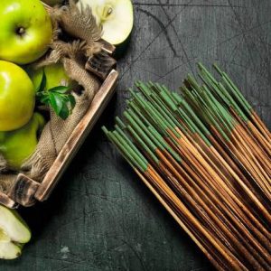 Green apple