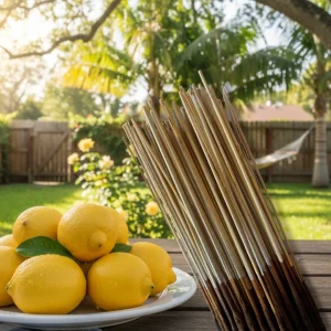 Lemon/citronella