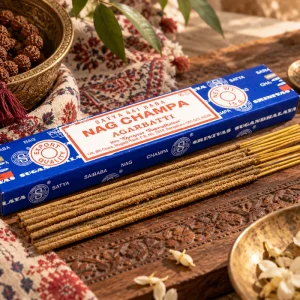 A - Reykelsi Nag Champa 15